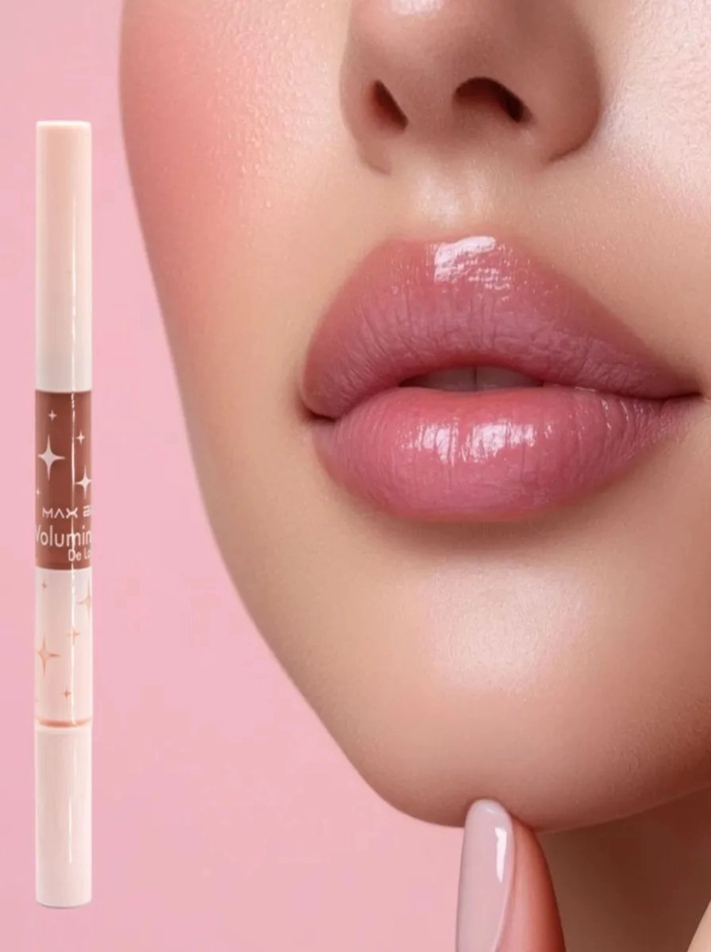 PACK 3 LABIALES VOLUMINIZADOR CON COLOR HIDRATACION LAU - 6
