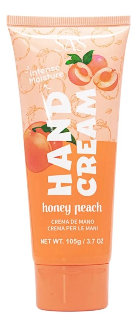SET 2 CREMA MANOS HIDRATANTE DURAZNO ANTIRESEQUEDAD LAU - 1