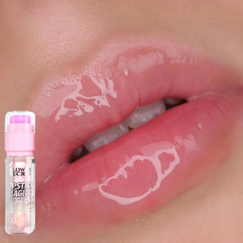 PAQUETE 24 ACEITES DUO LABIALES FRUTAL LABIAL CAMBIANTE MV - 10