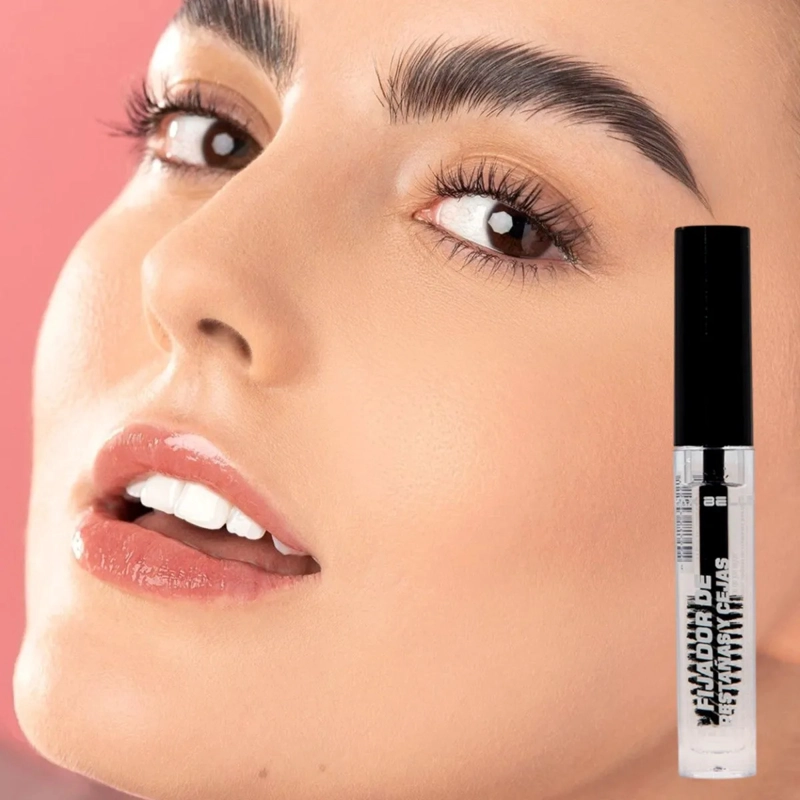 SET 2 FIJADOR CEJAS PESTAÑAS DEFINICION NATURAL BELLEZA MV - 10