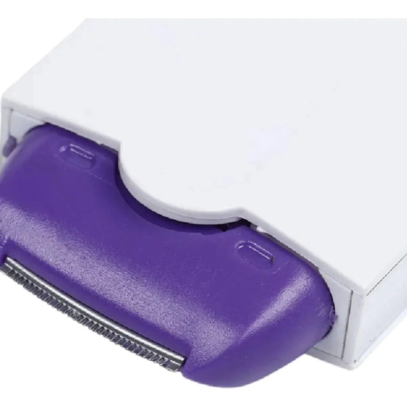 DEPILADORA PRECISION SENSOR TACTIL SUAVIDAD INSTANTANEA  MV - 2
