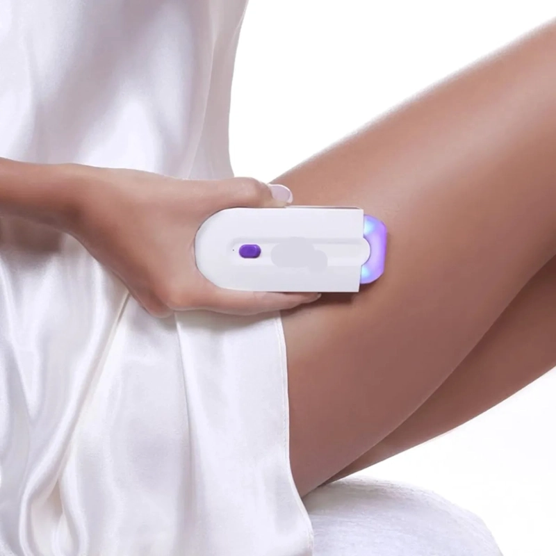 DEPILADORA PRECISION SENSOR TACTIL SUAVIDAD INSTANTANEA  MV - 7