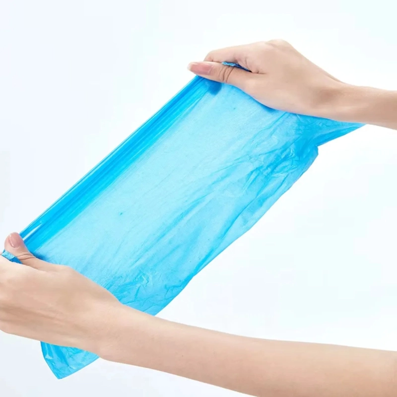 SET 2 CUBRE ZAPATOS DESECHABLES HIGIENE BIOSEGURIDAD MV - 4