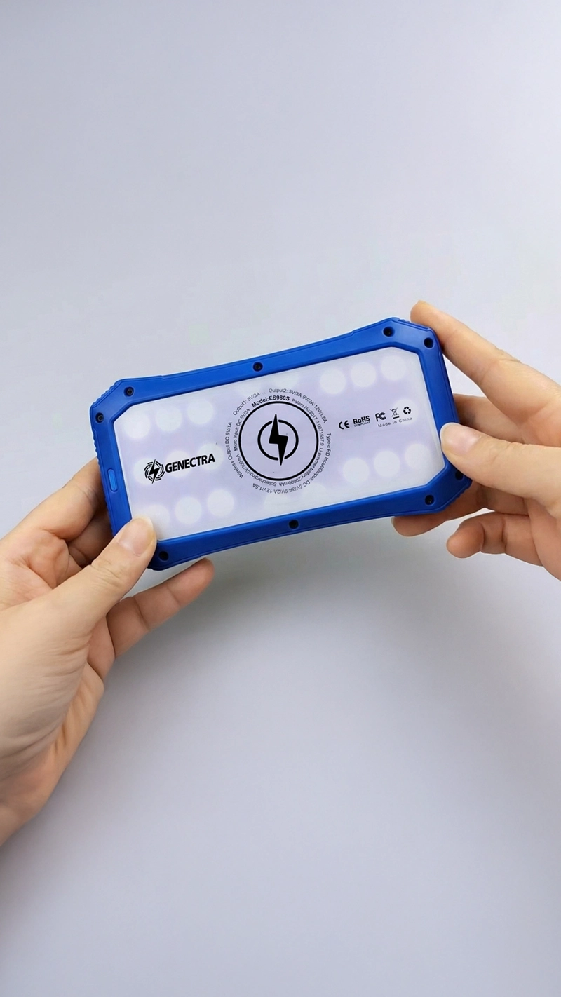 POWERBANK PARTY POWER 20.000 MAH - 5