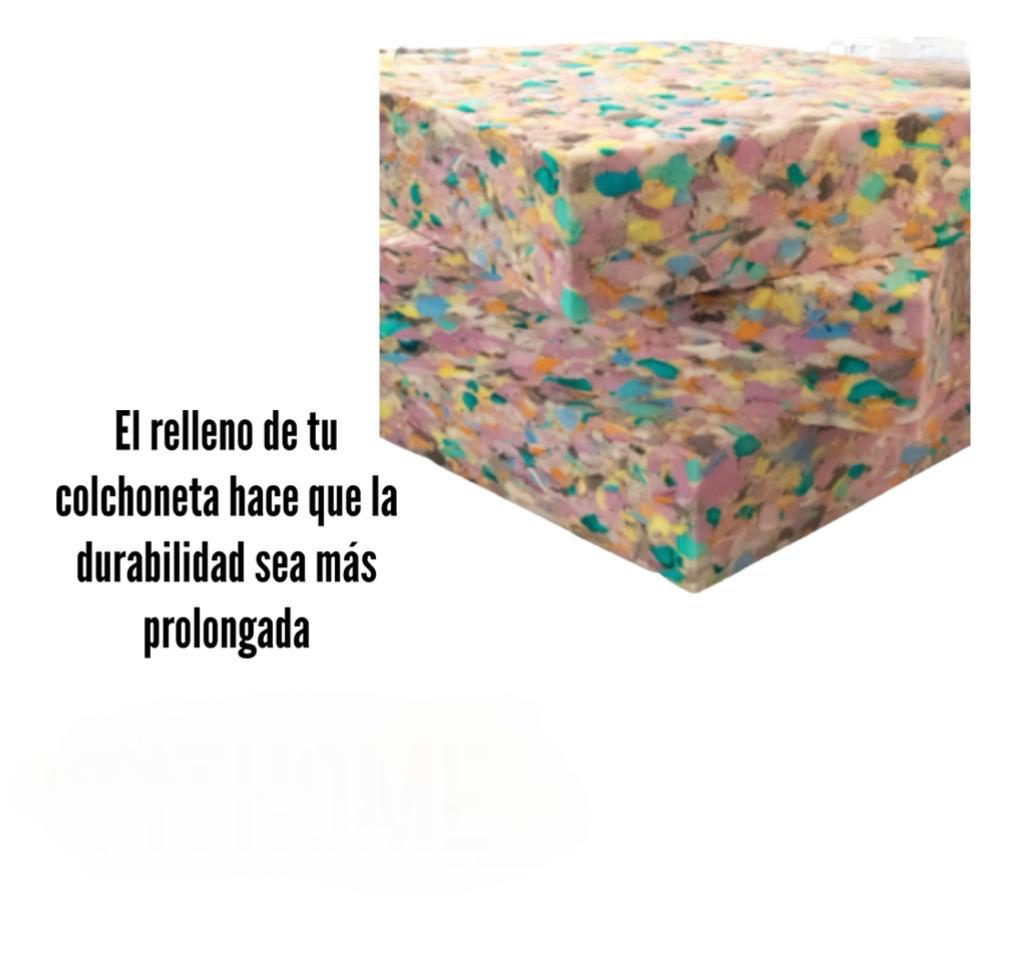 COLCHONETA SEMI IMPERMEABLE - 4