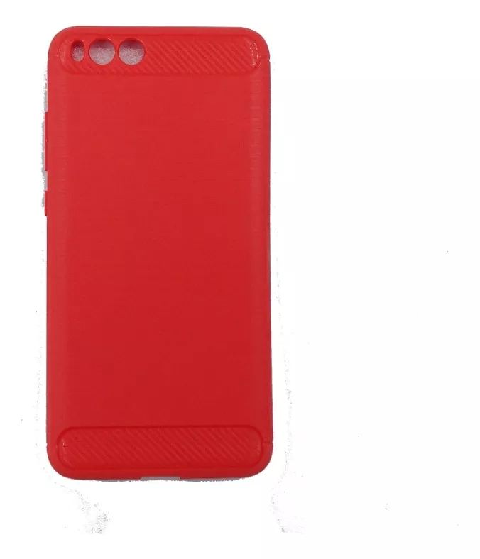CARCASA SILICON PARA XIAOMI REDMI NOTE 3 + HIDROGEL - 1