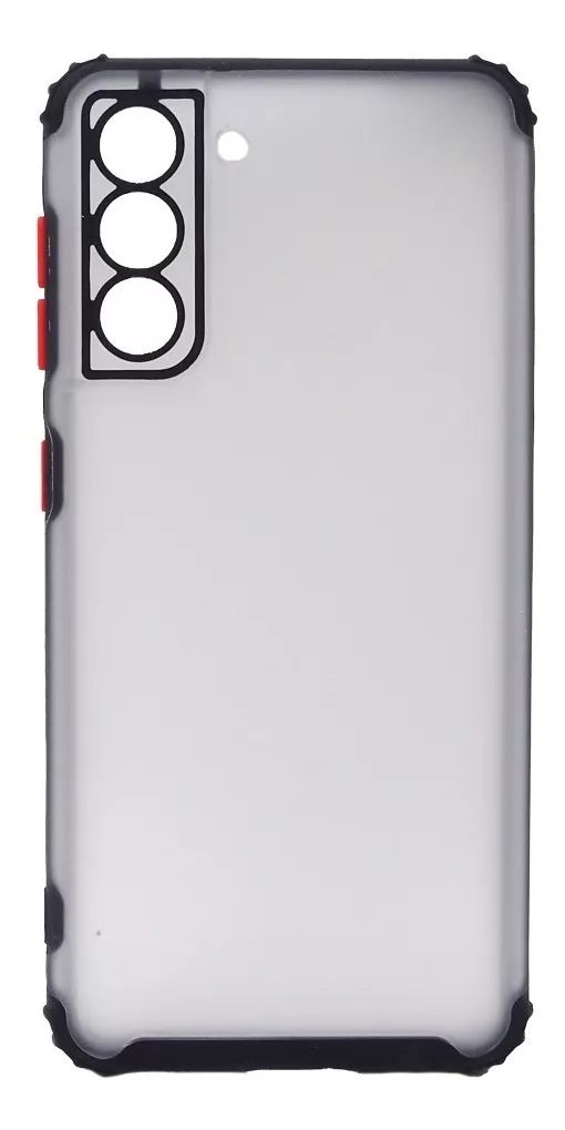 CARCASA PARA SAMSUNG S21 PLUS REFORZADA - COFOLK + HIDROGEL - 1