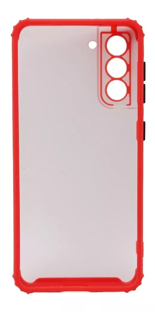 CARCASA PARA SAMSUNG S21 PLUS REFORZADA - COFOLK + HIDROGEL - 3