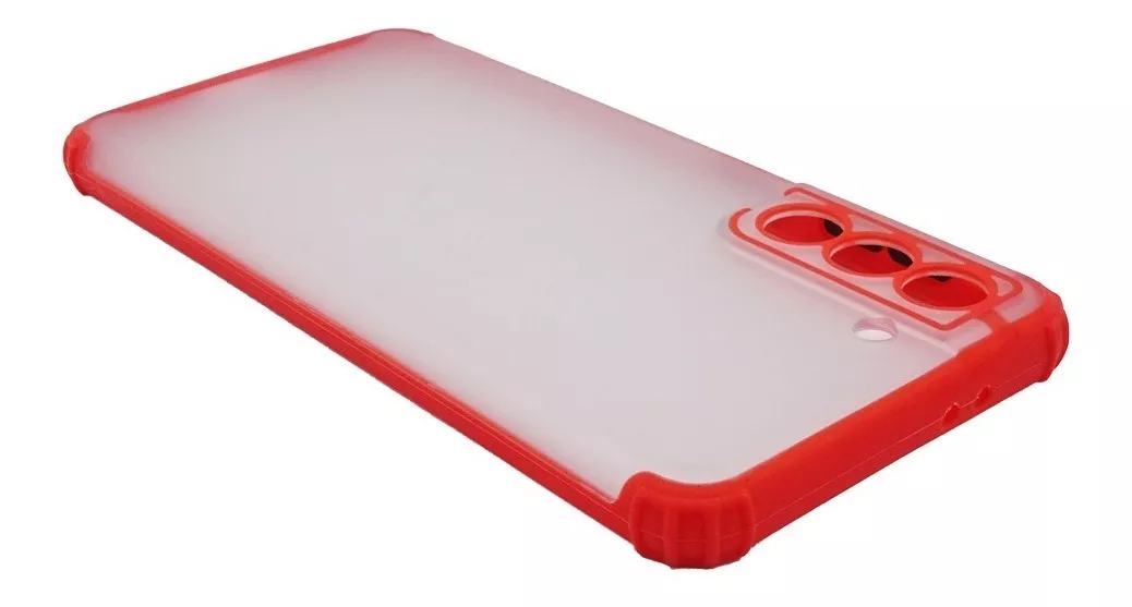CARCASA PARA SAMSUNG S21 PLUS REFORZADA - COFOLK + HIDROGEL - 5