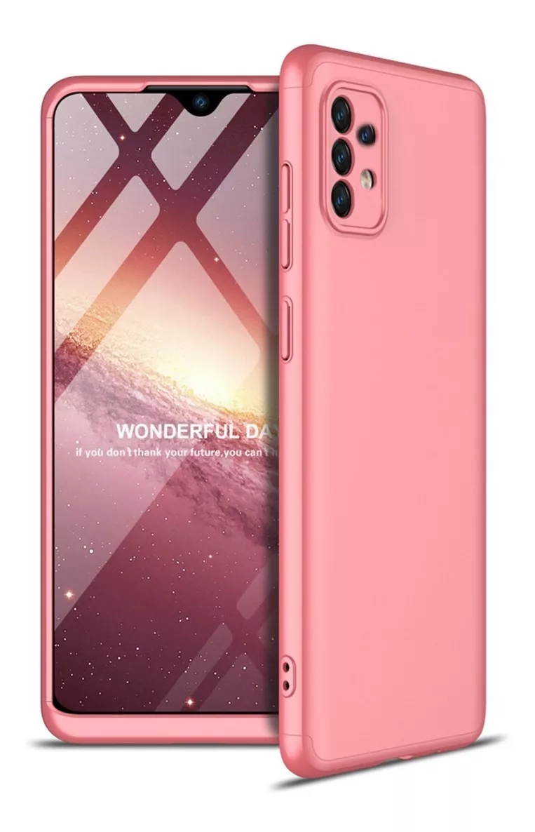 CARCASA PARA SAMSUNG A72 - 360° MARCA GKK - 1