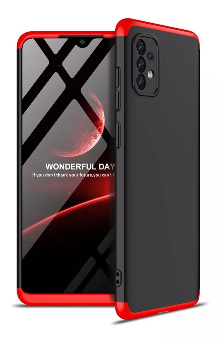 GENÉRICO CARCASA PARA SAMSUNG A72 - 360° MARCA GKK