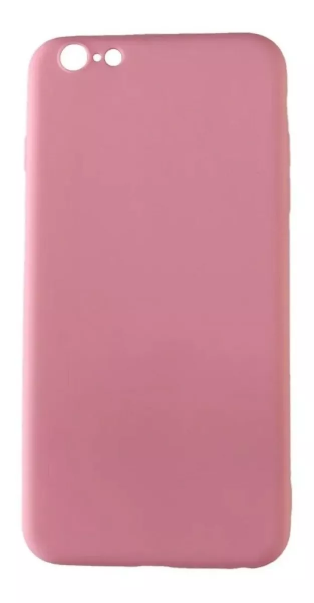 GENÉRICO CARCASA PARA IPHONE 6 PLUS O 6S PLUS SLIM COFOLK + MICA