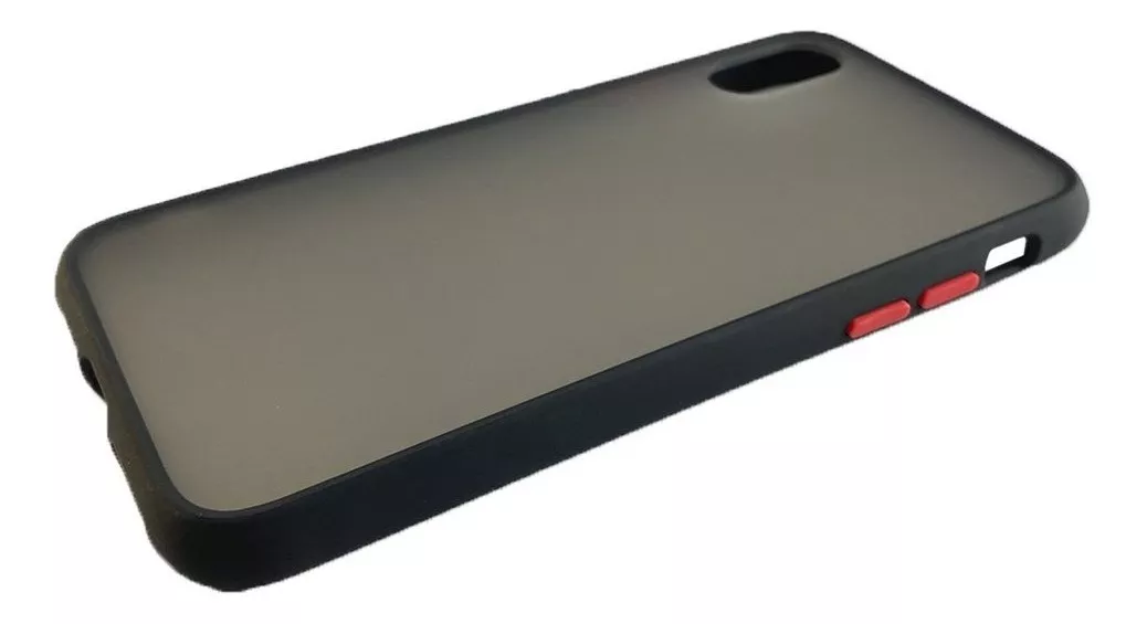CARCASA PARA IPHONE X O IPHONE XS BUMPER + HIDROGEL - 4
