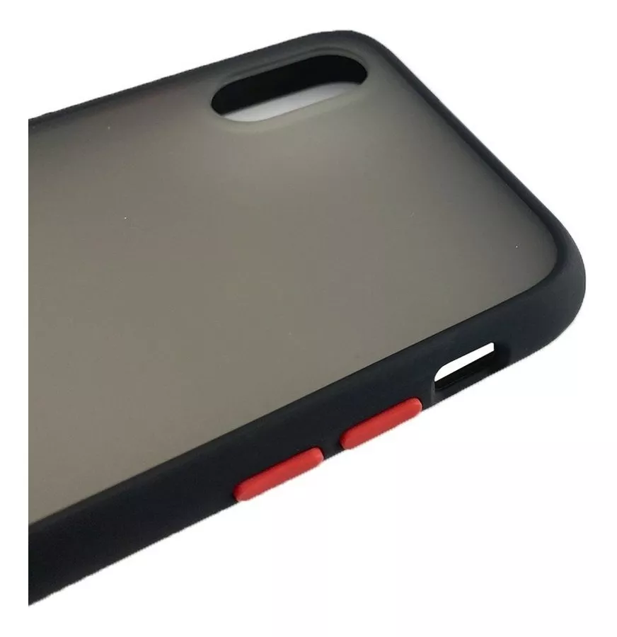CARCASA PARA IPHONE X O IPHONE XS BUMPER + HIDROGEL - 5