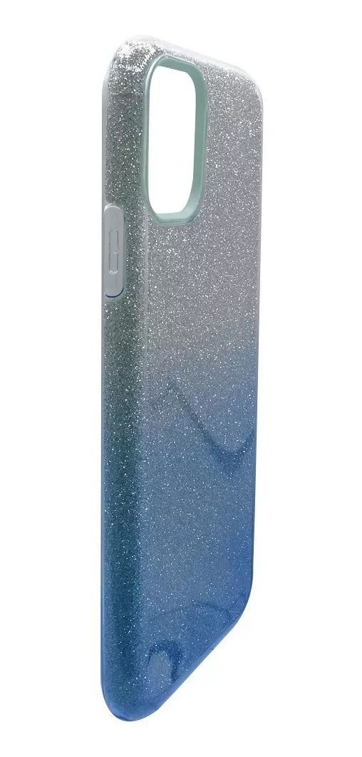 CARCASA PARA IPHONE 11 CON BRILLO CONTRA GOLPES - 3
