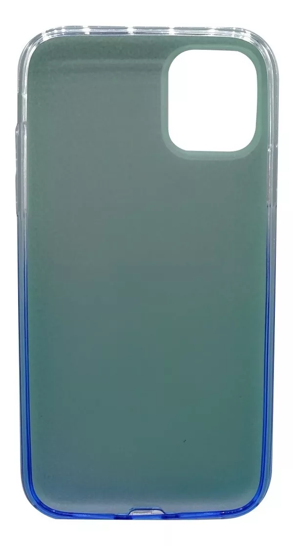 CARCASA PARA IPHONE 11 CON BRILLO CONTRA GOLPES - 5