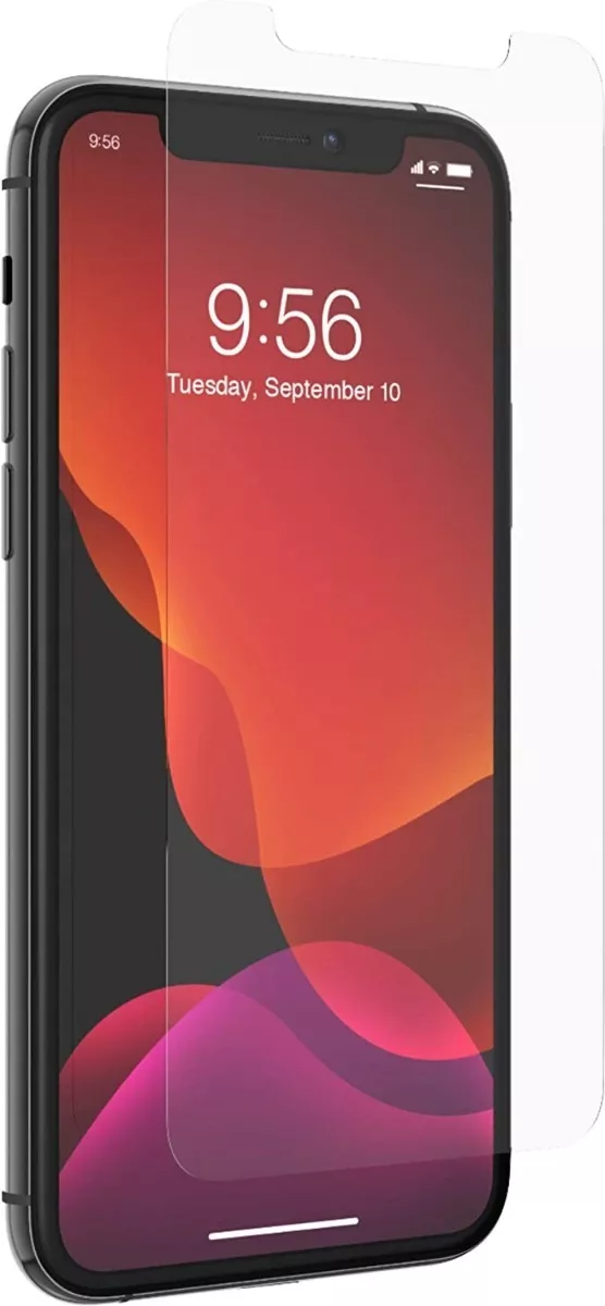 MICA VIDRIO TEMPLADO PARA IPHONE 11 PRO MAX - MARCA COFOLK - 5