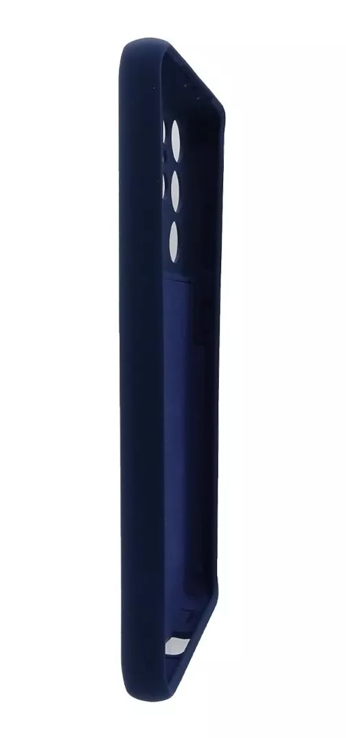 CARCASA PARA SAMSUNG S21 ULTRA SILICON PROTECTOR CÁMARA - 3