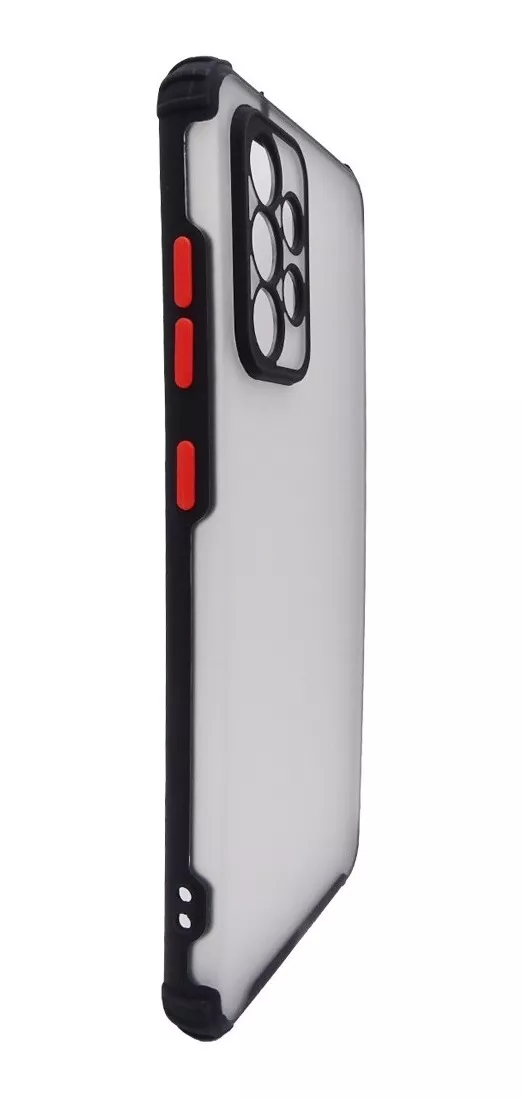 CARCASA PARA SAMSUNG A72 5G REFORZADA - COFOLK + HIDROGEL - 4