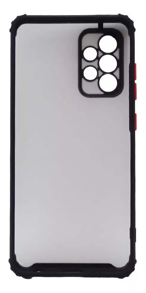 CARCASA PARA SAMSUNG A72 5G REFORZADA - COFOLK + HIDROGEL - 5