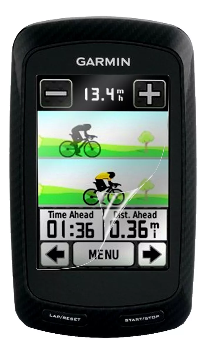 LAMINA HIDROGEL PARA GPS GARMIN EDGE 800 - ROCK SPACE - 1