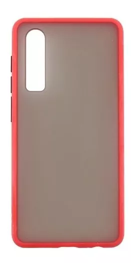 CARCASA PARA HUAWEI P30 JELLY CANDY MARCA COFOLK - 1