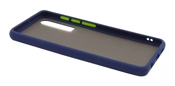 CARCASA PARA HUAWEI P30 JELLY CANDY MARCA COFOLK - 4