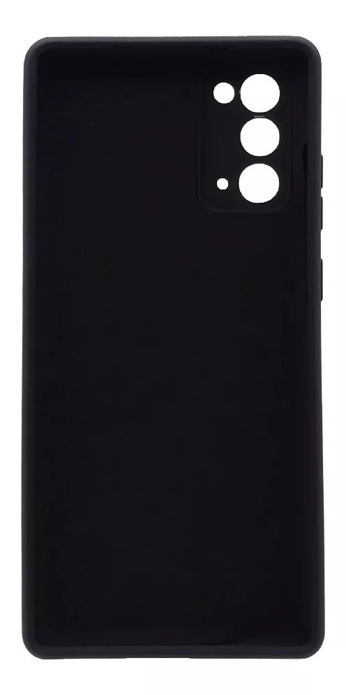 CARCASA PARA SAMSUNG NOTE 20 SILICON PROTECTOR + HIDROGEL - 3