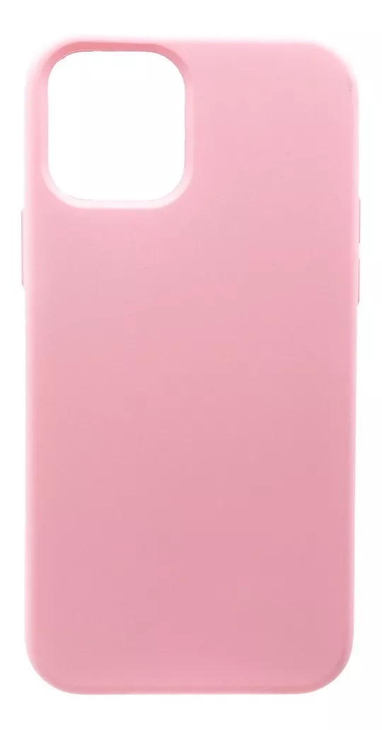 CARCASA PARA IPHONE 12 O IPHONE 12 PRO SILICON + HIDROGEL - 1