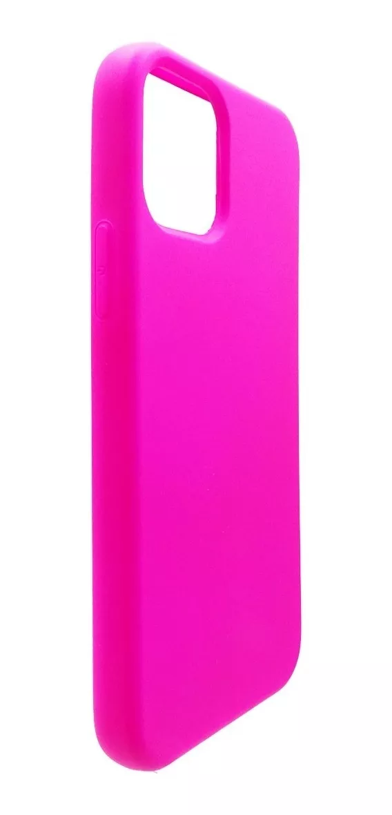 CARCASA PARA IPHONE 12 O IPHONE 12 PRO SILICON + HIDROGEL - 3
