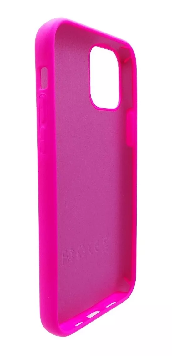 CARCASA PARA IPHONE 12 O IPHONE 12 PRO SILICON + HIDROGEL - 4
