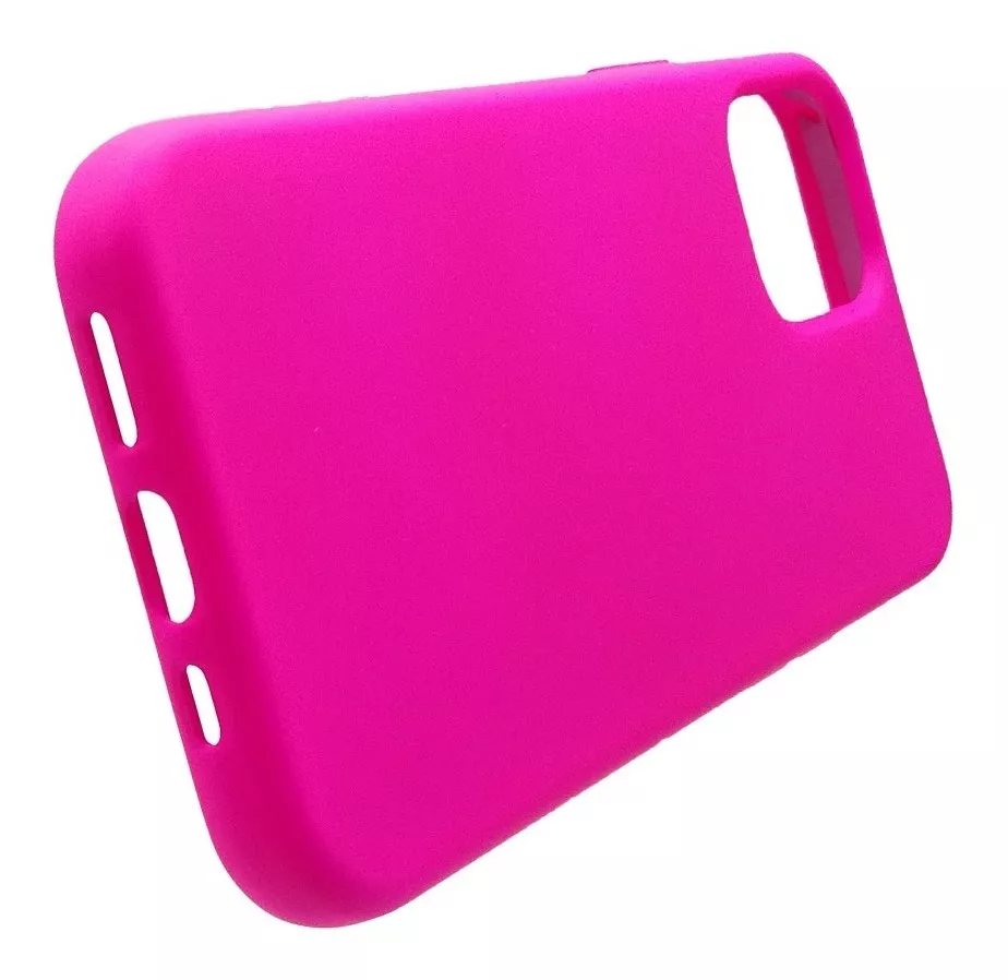 CARCASA PARA IPHONE 12 O IPHONE 12 PRO SILICON + HIDROGEL - 5