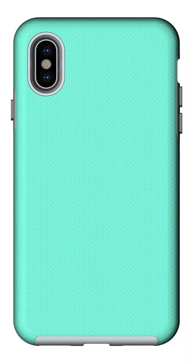 CARCASA PARA IPHONE XS MAX RUGGED CONTRA GOLPES MARCA COFOLK - 1