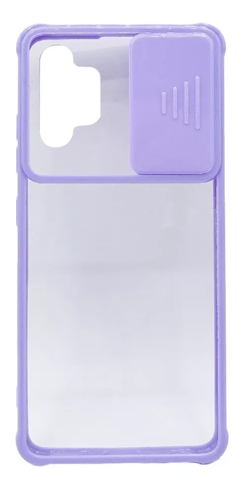 GENÉRICO CARCASA PARA SAMSUNG A32 4G TAPA CAMARAS CLEAR + HIDROGEL