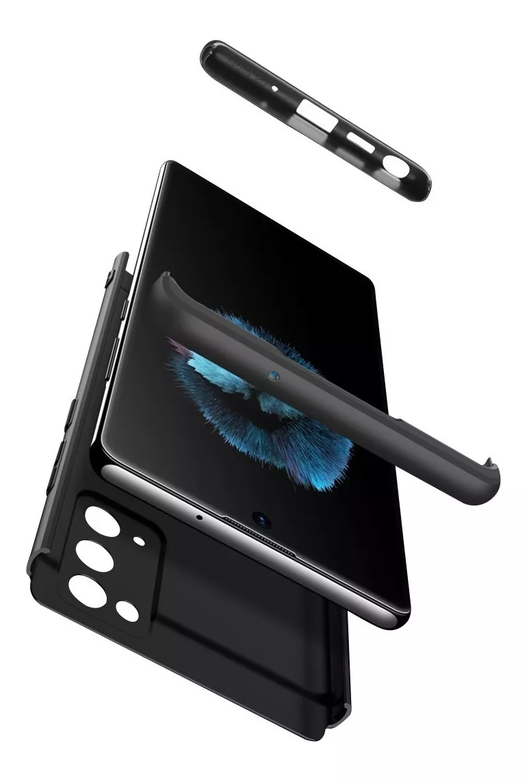 CARCASA PARA SAMSUNG NOTE 20 - 360° MARCA GKK - 4