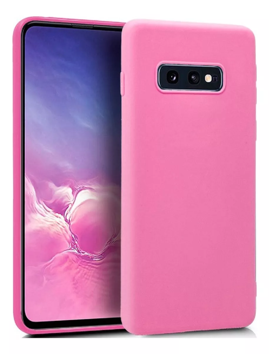 CARCASA PARA SAMSUNG S10E SLIM MARCA COFOLK + HIDROGEL - 1