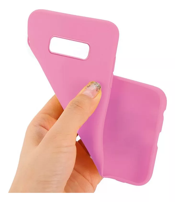 CARCASA PARA SAMSUNG S10E SLIM MARCA COFOLK + HIDROGEL - 4