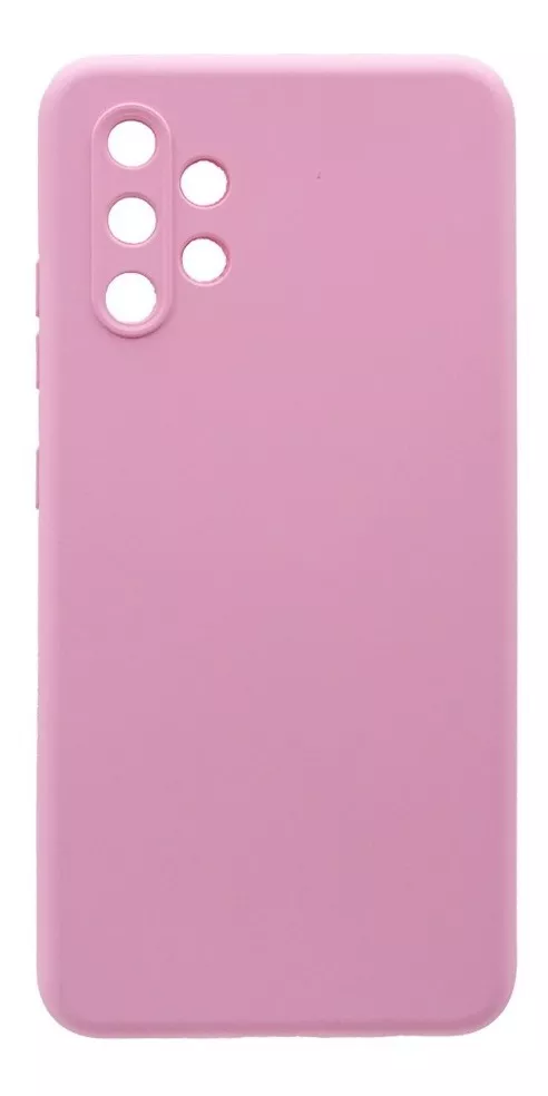 GENÉRICO CARCASA PARA SAMSUNG A32 SILICON PROTECTOR CÁMARA + HIDROGEL
