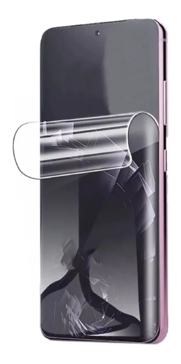 LAMINA HIDROGEL PARA SAMSUNG GALAXY S21+ 5G / S21 PLUS 5G - 1