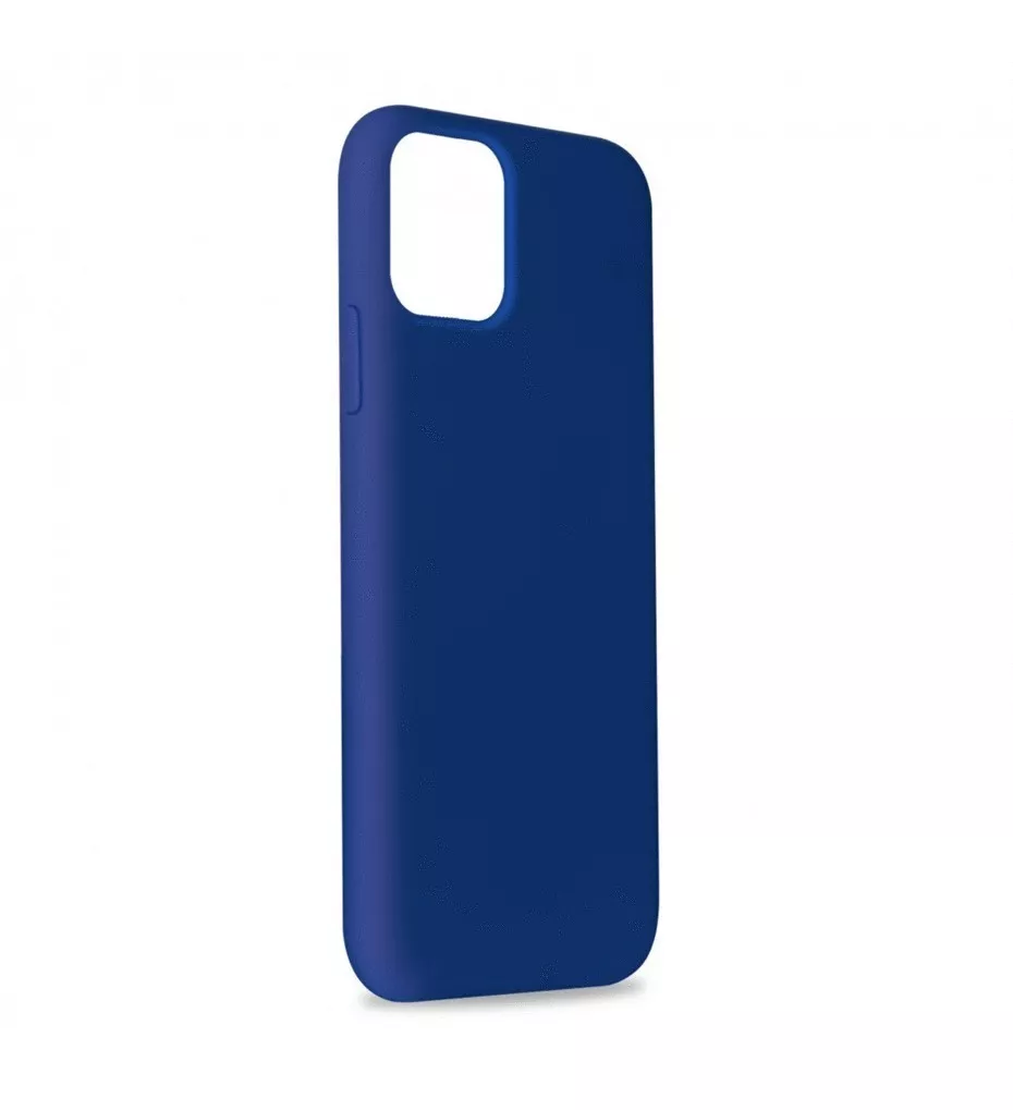 CARCASA PARA IPHONE 11 PRO SILICON CONTRA GOLPES + MICA - 1