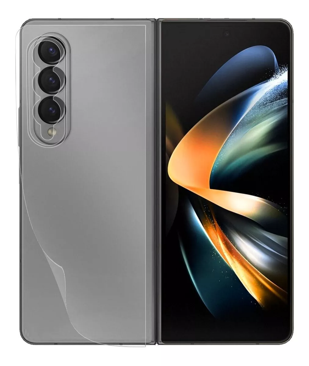 LAMINA HIDROGEL PARA CAMARA PARA SAMSUNG GALAXY Z FOLD 4 - 3