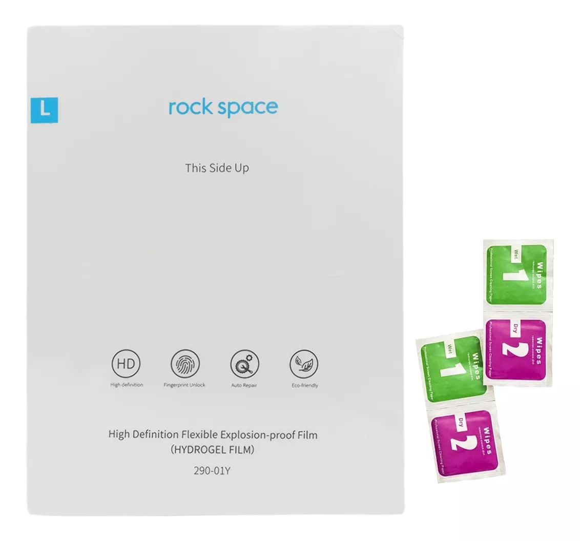 LAMINA HIDROGEL PARA SAMSUNG GALAXY TAB A (10.5) ROCK SPACE - 5