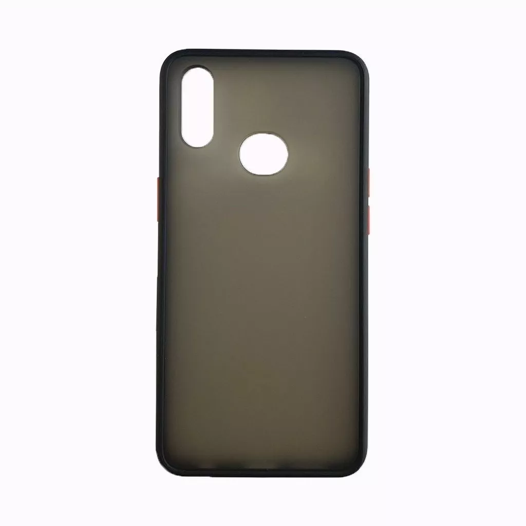 GENÉRICO CARCASA PARA SAMSUNG A10S JELLY CANDY - COFOLK + HIDROGEL