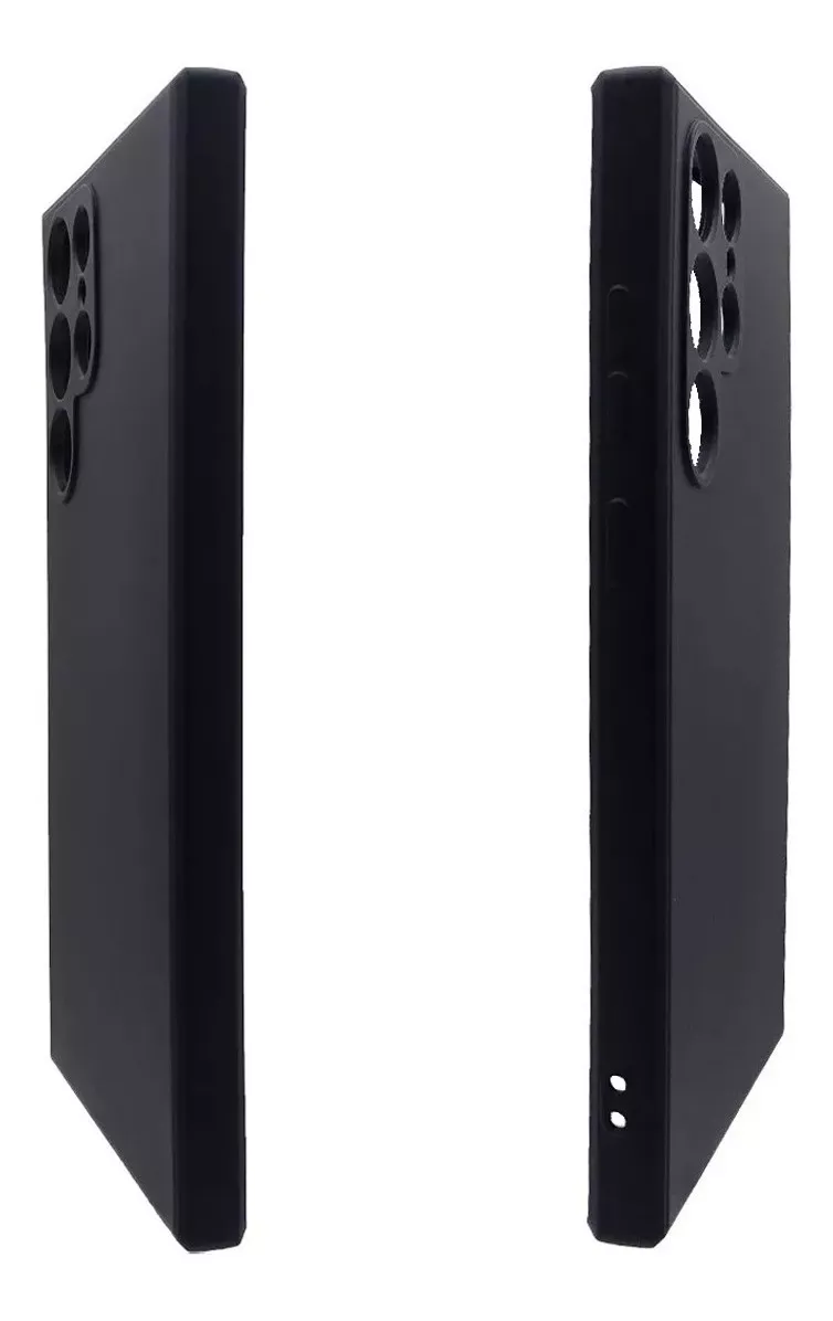 CARCASA PARA SAMSUNG S22 ULTRA SILICON PROTECTOR CÁMARAS - 4