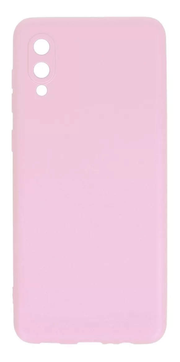 GENÉRICO CARCASA PARA SAMSUNG GALAXY A02 SILICONA + HIGROGEL