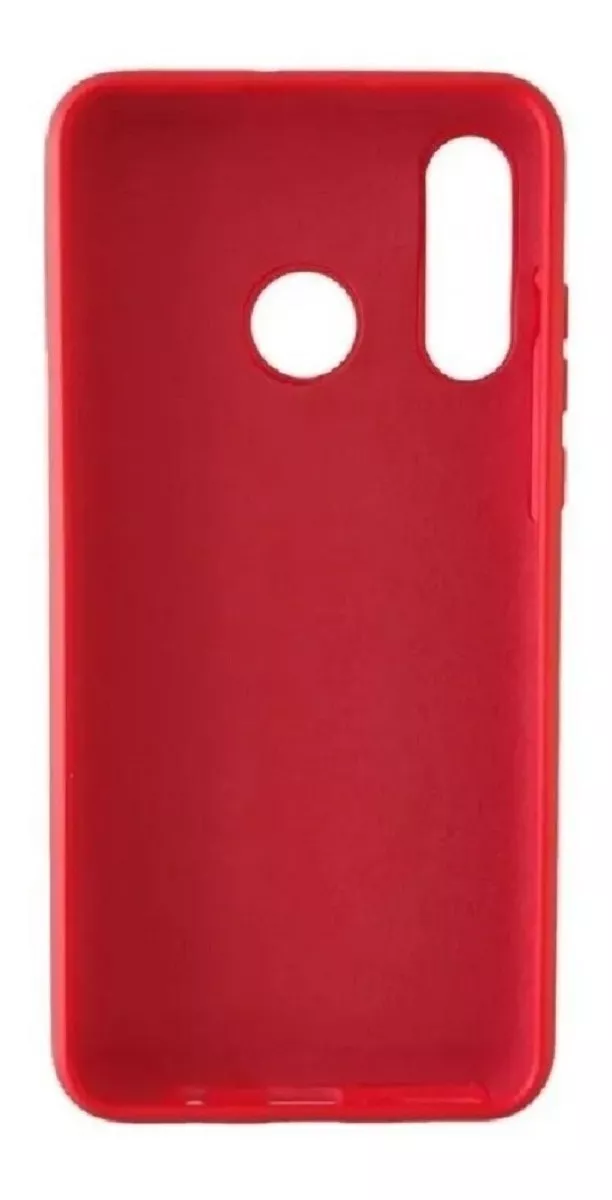 CARCASA PARA HUAWEI P SMART 2019 SILICON CONTRA GOLPE COFOLK - 3