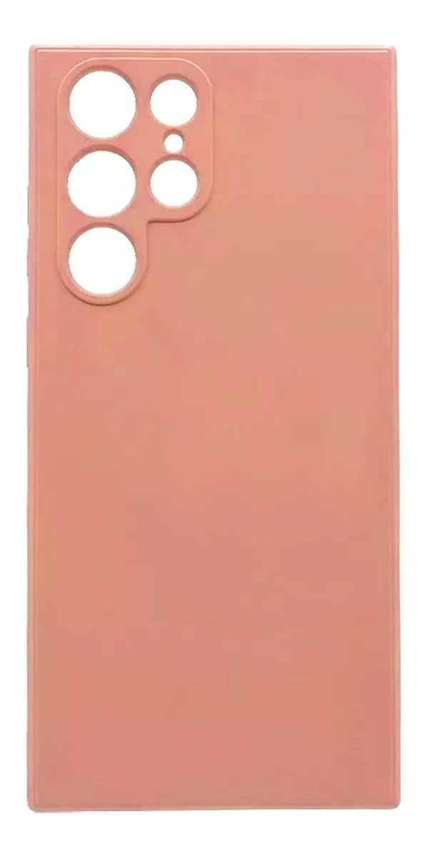 GENÉRICO CARCASA PARA SAMSUNG S22 ULTRA SILICON PROTECTOR + HIDROGEL