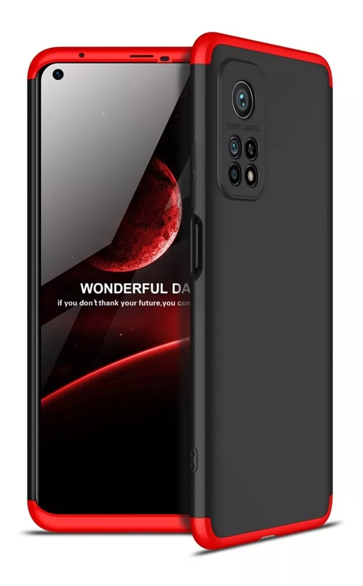 CARCASA PARA XIAOMI MI 10T O MI 10T PRO 360° GKK - 2