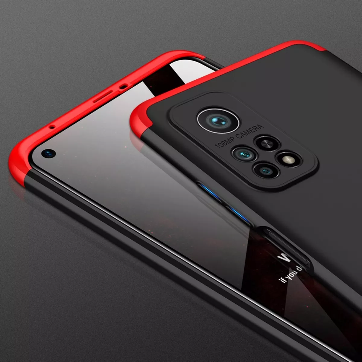 CARCASA PARA XIAOMI MI 10T O MI 10T PRO 360° GKK - 3