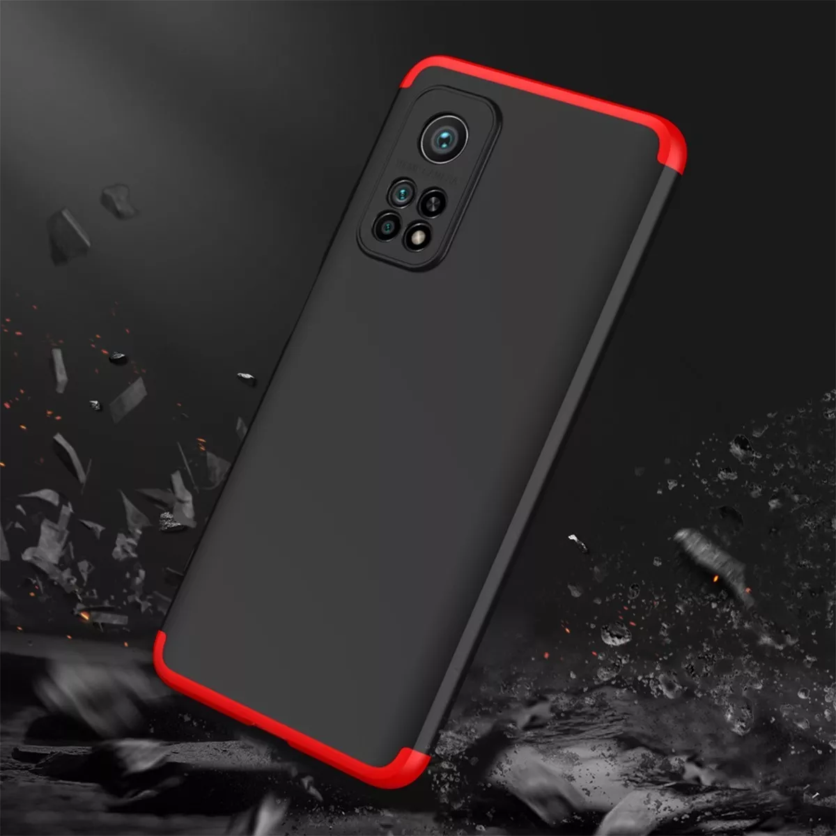 CARCASA PARA XIAOMI MI 10T O MI 10T PRO 360° GKK - 4